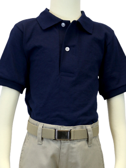 Unisex Basic Polo